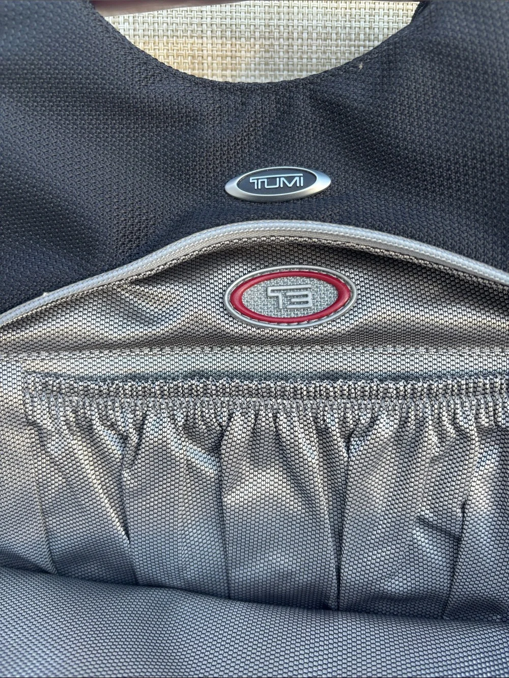 Tumi ducati moto
